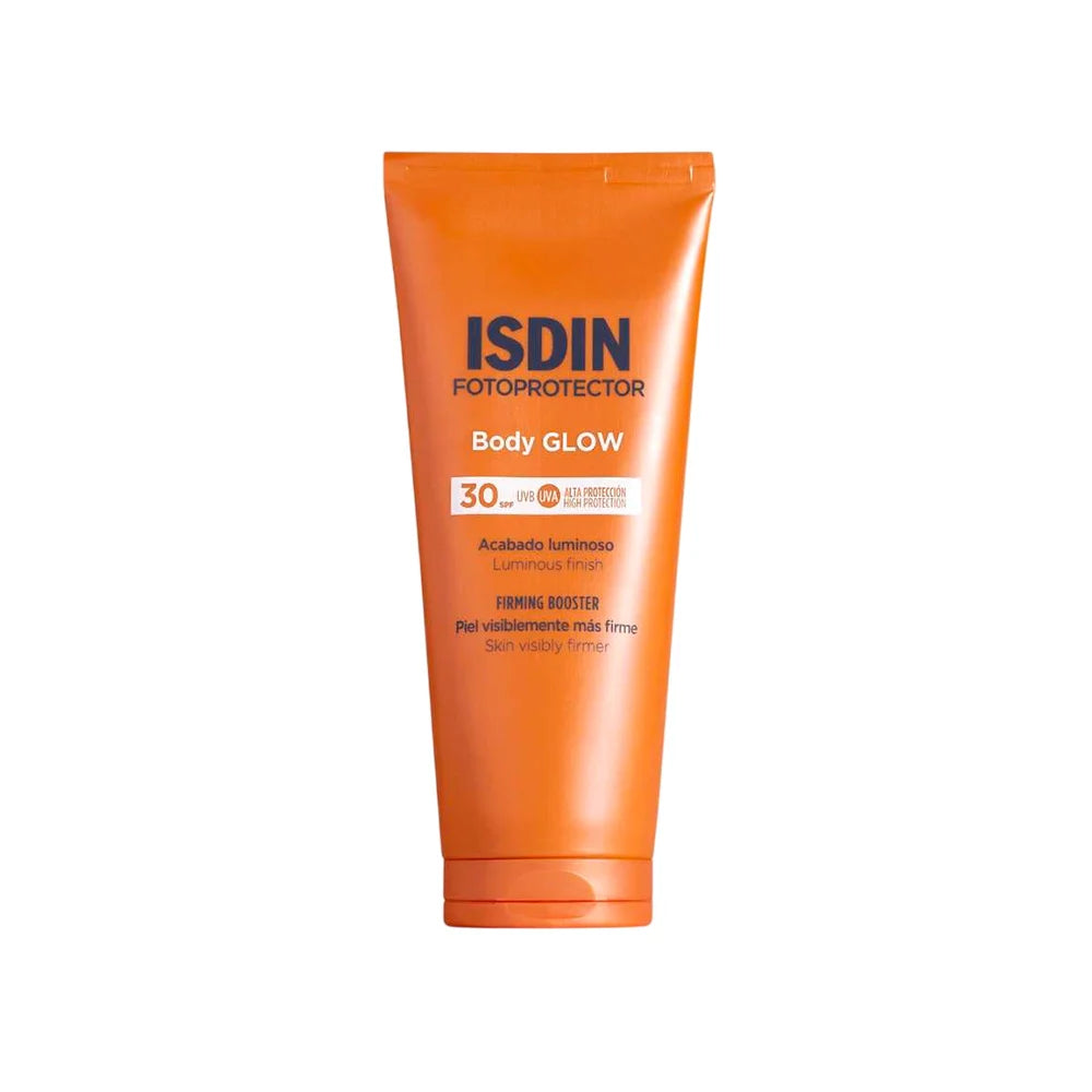 Isdin Fotoprotector Body Glow spf 30 x 200 ml - Isdin