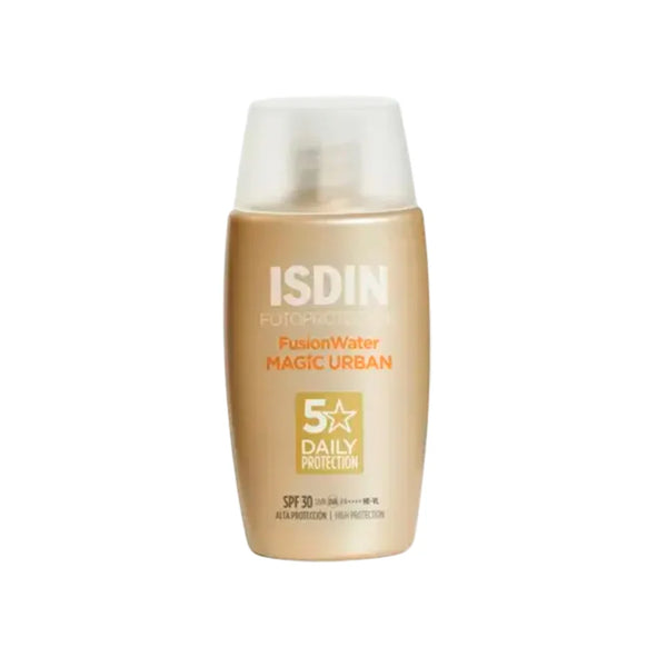 Isdin Fotoprotector Fusion Water Magic Urban SPF30 x 50 ml - Isdin