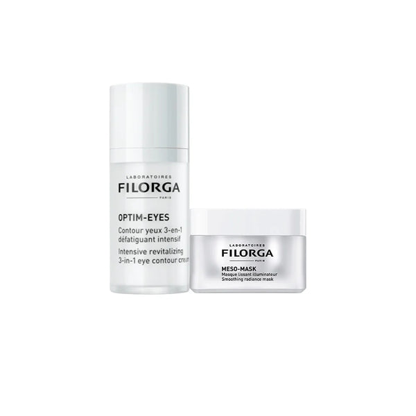 Kit Filorga Optim Eyes x 15 ml Gratis Filorga Meso Mask x 15 ml
