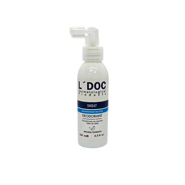 LDOC Desodorante Spray para Pies X 120ml - LDOC