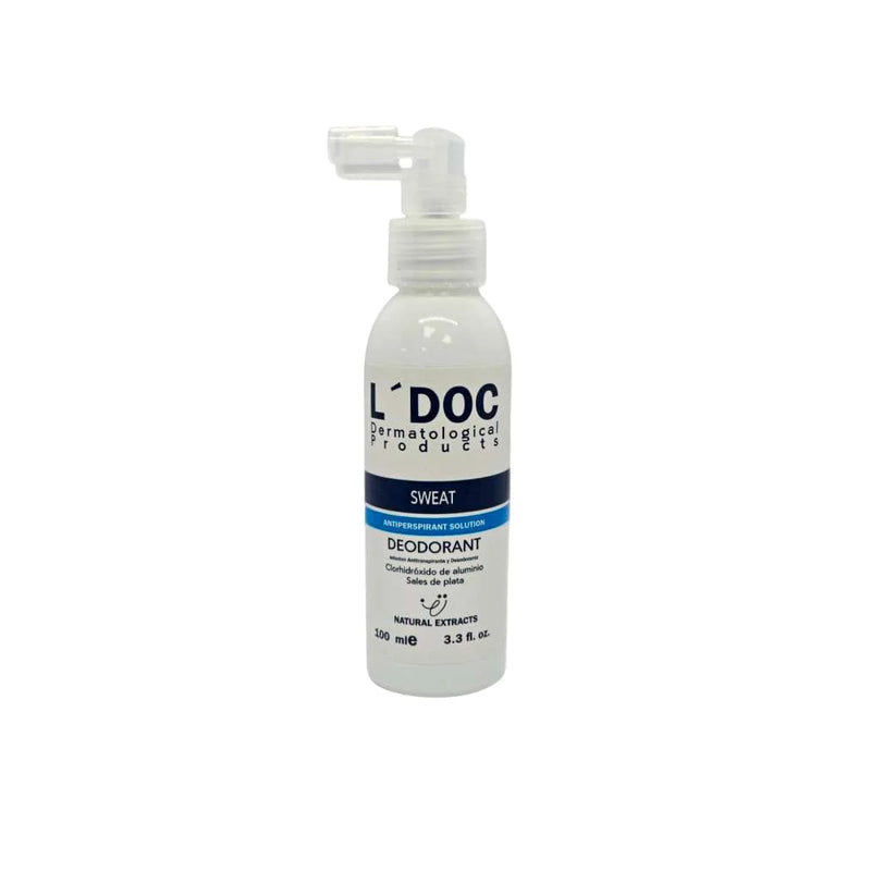 LDOC Desodorante Spray para Pies X 120ml - LDOC