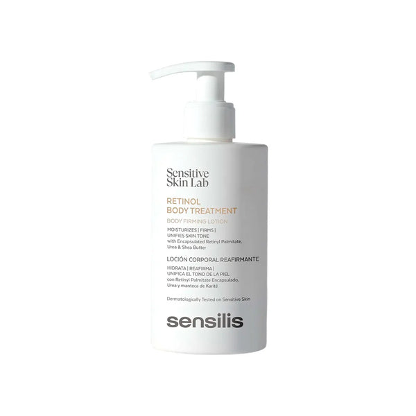 Sensilis Retinol Body Locion Corporal x 200 ml