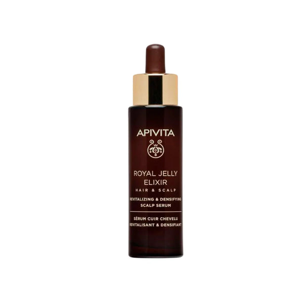 Apivita Royal Jelly Elixir Suero Capilar x 50 ml