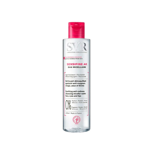 SVR Sensifine AR Agua Micelar x 200 ml