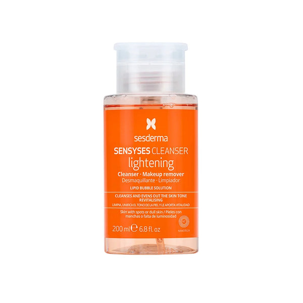 Sesderma Sensyses Cleanser Lightening x 200 ml