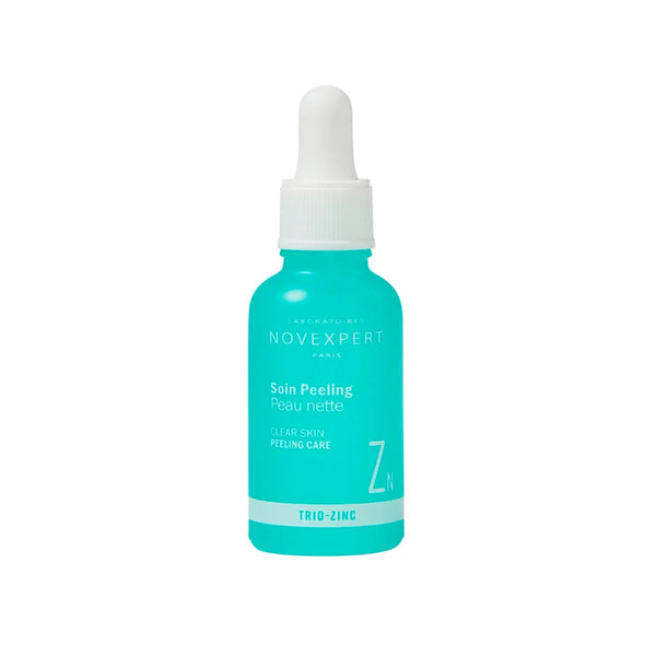 Novexpert Trio Zinc Clear Skin Peeling Care x 30 ml