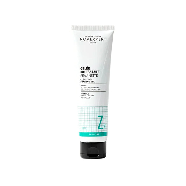 Novexpert Trio Zinc Clear Skin Foaming Gel x 150 gr