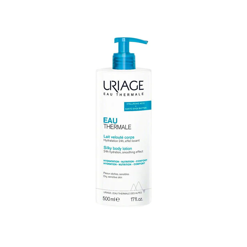 Uriage Agua Termal Leche Corporal x 500 ml