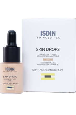 Isdinceutics Skin Drops Sand