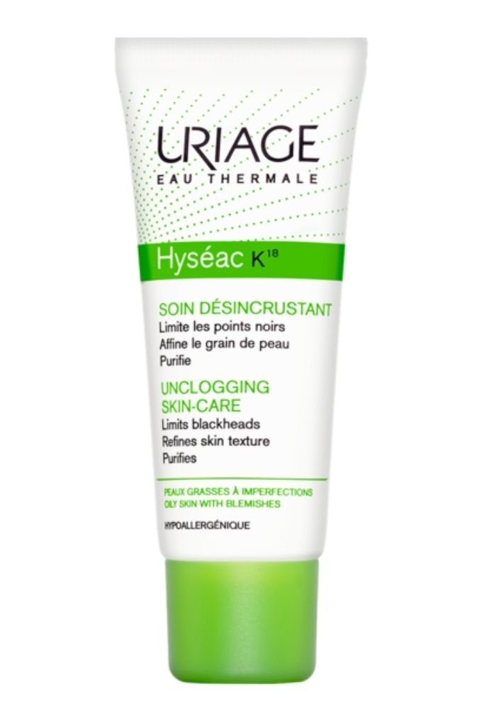 uriage hyseac hydra состав