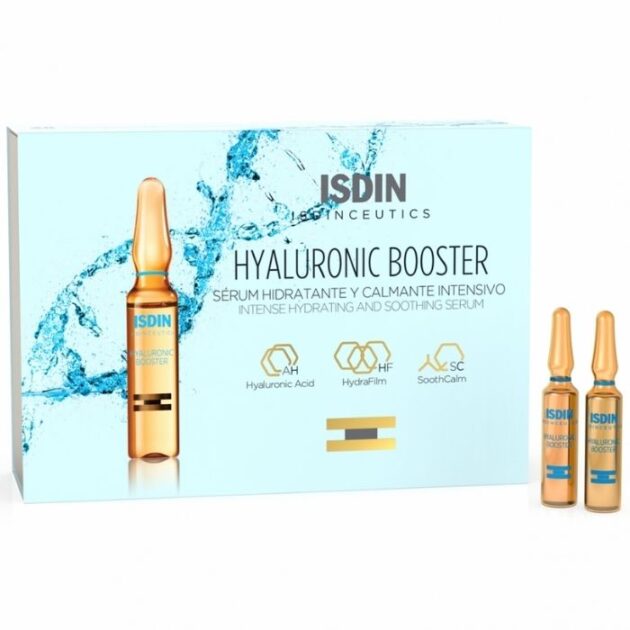 Isdinceutics Hyaluronic Booster x 5 Amp