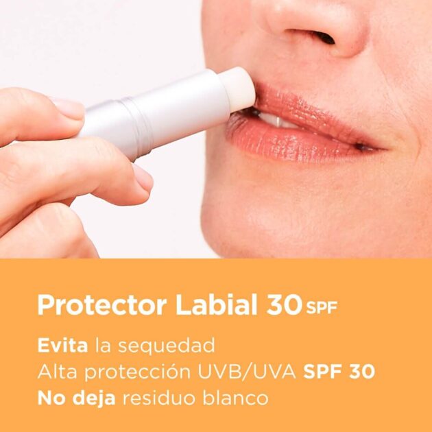 Isdin Protector Labial SPF30 x 4 g