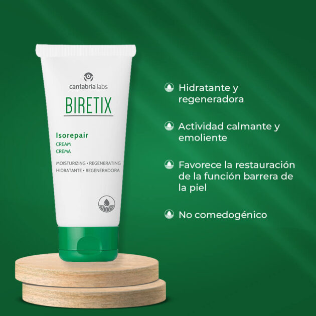 Biretix Isorepair Crema x 50 Ml