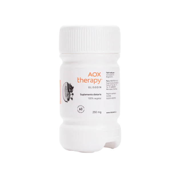 AOX Therapy Glisodin x 60 Cápsulas