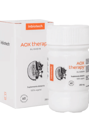 AOX Therapy Glisodin x 60 Cápsulas