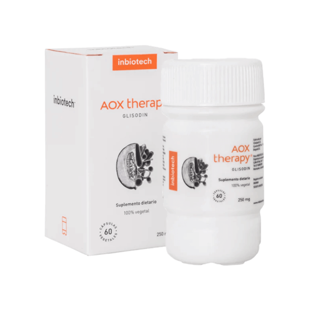 AOX Therapy Glisodin x 60 Cápsulas