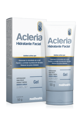 Acleria Hidratante Facial X 50gr