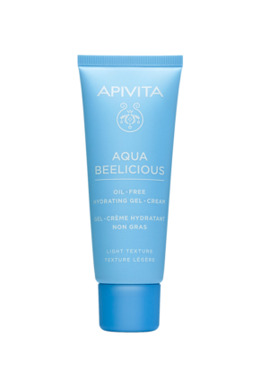 Apivita Aqua Beelicious Oil Free Gel Cream x 40ml