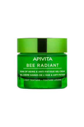 Apivita Bee Radiant Gel Cream Light x 50ml