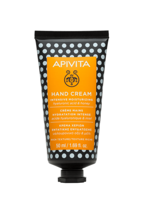 Apivita Hand Cream Intensive Moisturizing x 50ml