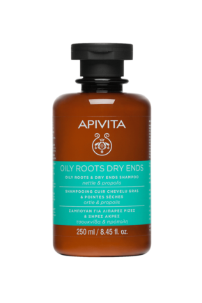 Apivita Oil Roots y Dry Ends Shampoo x 250ml