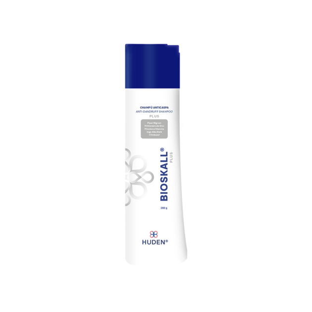 Bioskall Plus Shampoo Anticaspa X 280gr