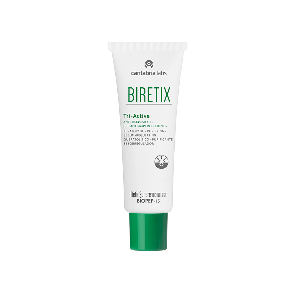 Biretix Triactive Gel Anti-Imperfecciones x 50 Ml