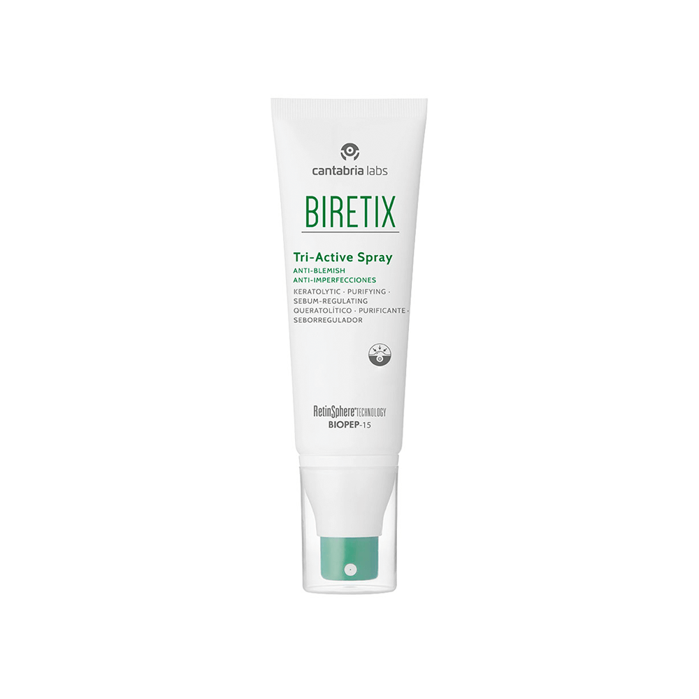 Biretix Triactive Spray Anti-Imperfecciones x 100 Ml