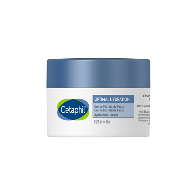 Cetaphil Optimale Hydration Crema Dia x 48 gr