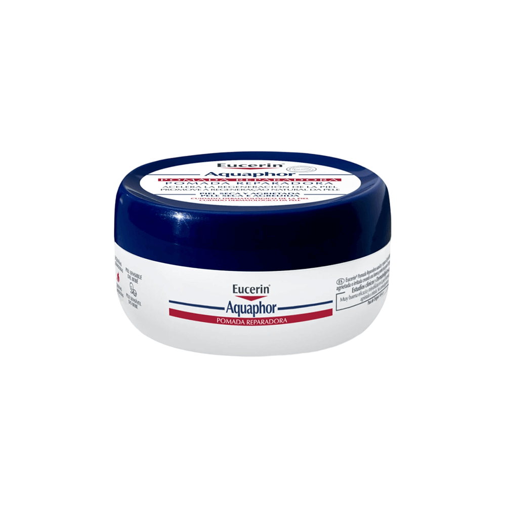 Eucerin Aquaphor Pomada Reparadora x 80 gr