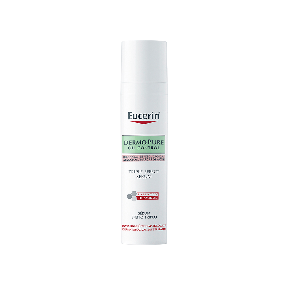 Eucerin Dermopure Triple Effect Serum x 40 ml