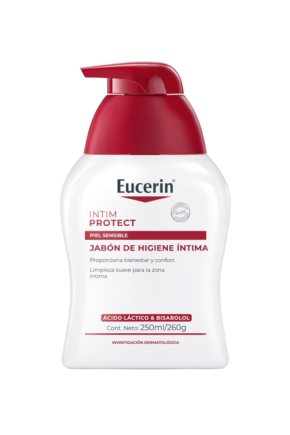 Eucerin Intim Protect Jabon De Higiene Intima x 250 ml