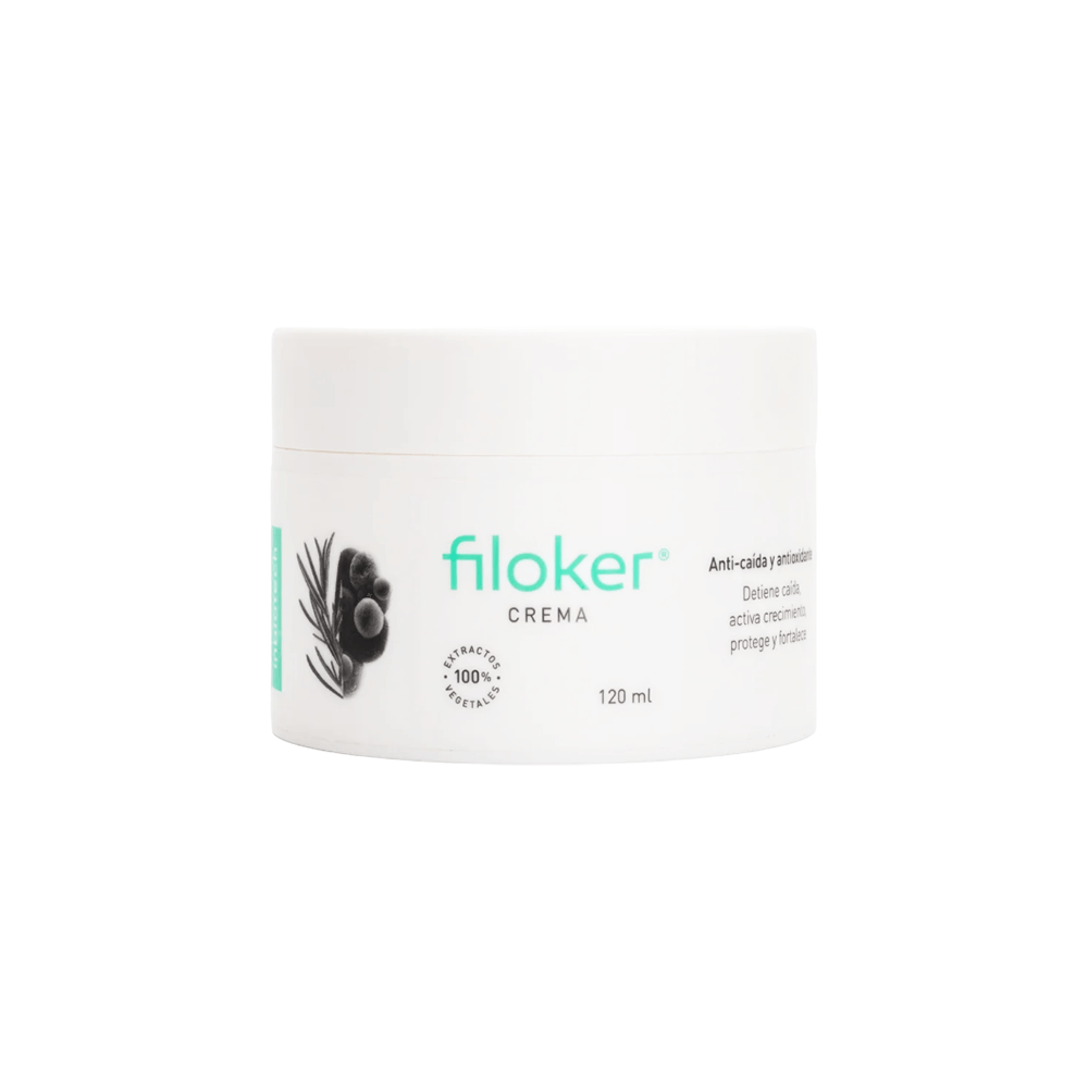 Filoker Crema Mascarilla Reparadora x 120 ml