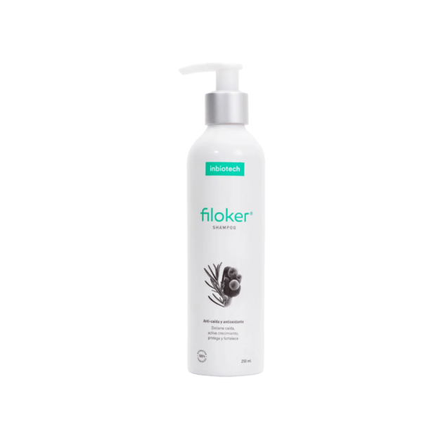 Filoker Shampoo x 250 ml