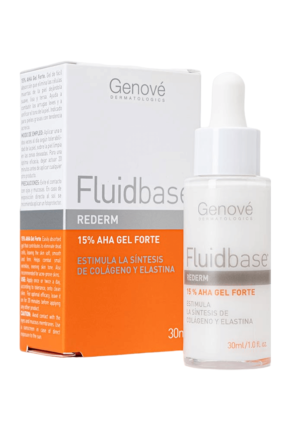 Fluidbase Rederm Gel Forte 15% AHA x 30ml