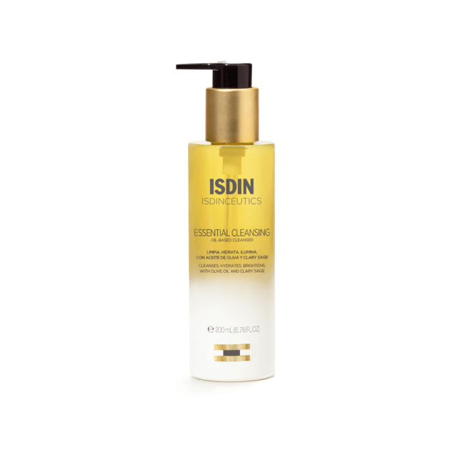 Isdin Essential Cleansing x 200 ml