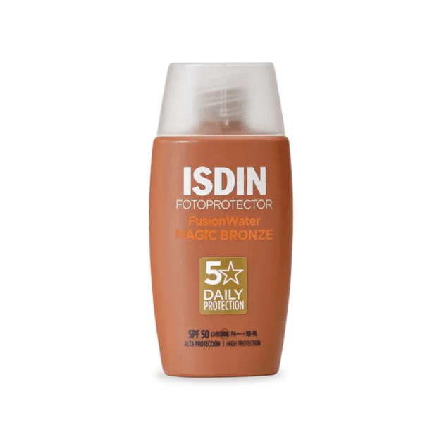 Isdin Fotoprotector Fusion Water Magic Bronze x 50 ml