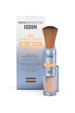 Isdin Fotoprotector Uv Mineral Brush SPF50 x 2 gr