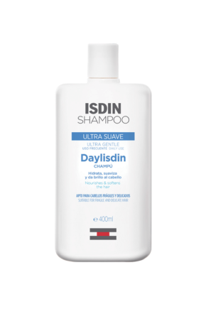 Isdin Shampoo Ultrasuave Daylisdin x 400ml