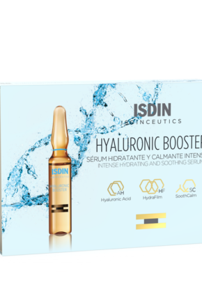 Isdinceutics Hyaluronic Booster 30 Ampollas