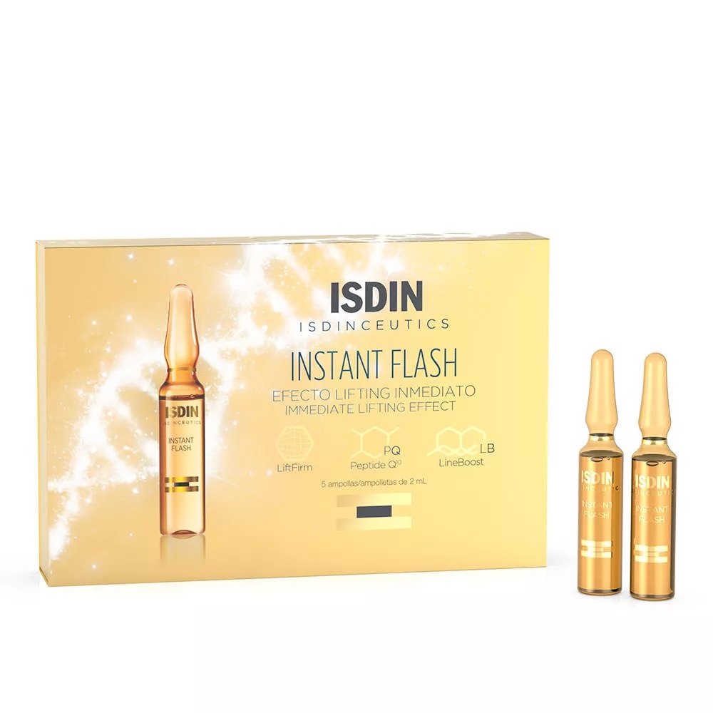 Isdinceutics Instant Flash 5 Amp