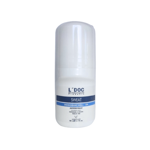 LDOC Desodorante Roll On Antitranspirante x 50 ML