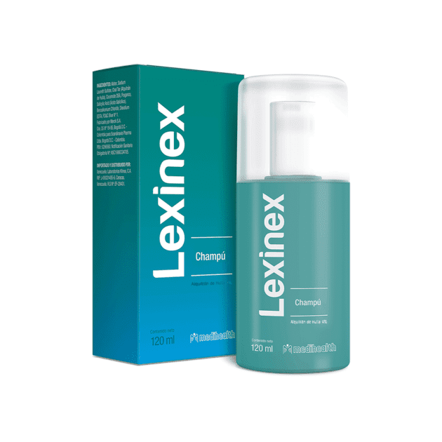 Lexinex Shampoo x 120 ml