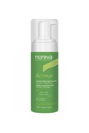 Noreva Actipur Dermo-Cleansing Foam x 150ml