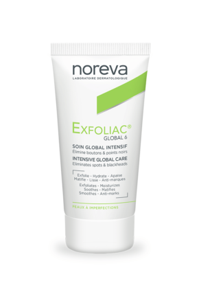 Noreva Exfoliac Global 6 Intensive Global Care x 30ml