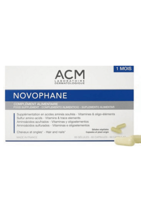 Novophane Cápsulas x60