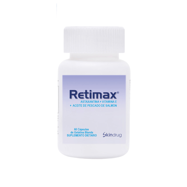 Retimax x 60 Capsulas