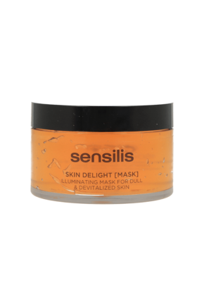 Sensilis Skin Deligth Illuminating Antioxidant Mask x 150ml