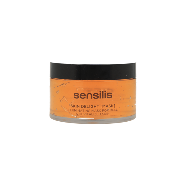Sensilis Skin Deligth Illuminating Antioxidant Mask x 150ml