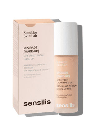 Sensilis Upgrade Base de Maquillaje Tono Miel Dore